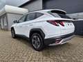 Hyundai TUCSON 1.6 T-GDI 160PS Sitzheizung Lenkradheizung Klim... Blanc - thumbnail 3