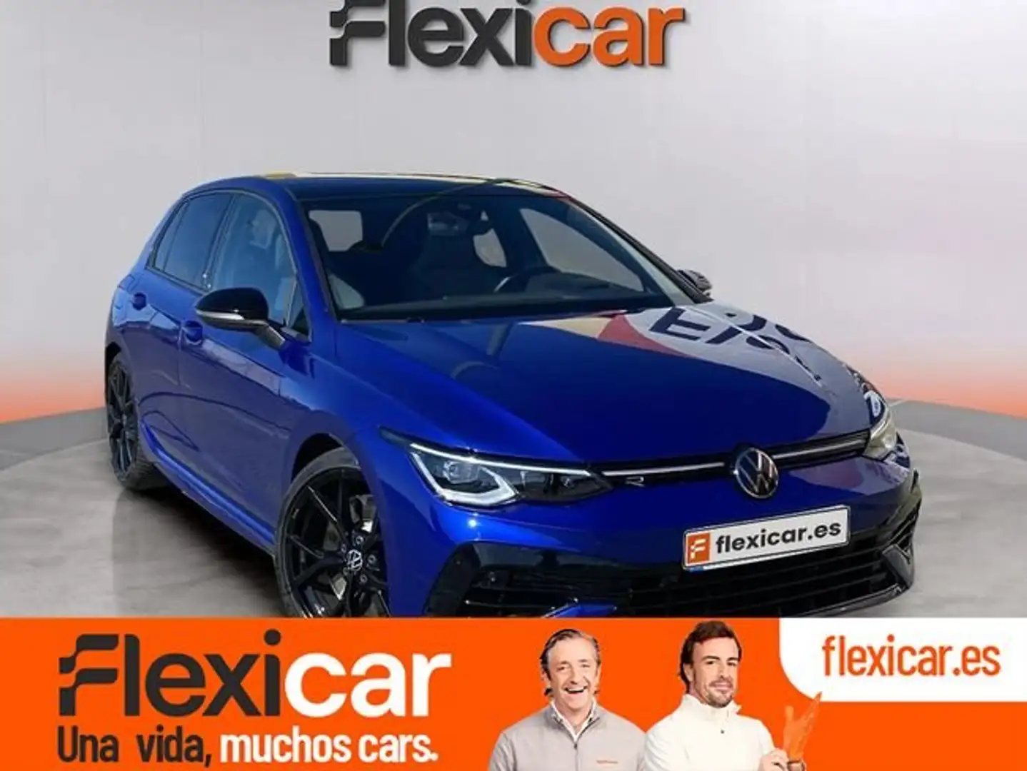 Volkswagen Golf 2.0 TSI R DSG 4Motion 245kW Bleu - 1