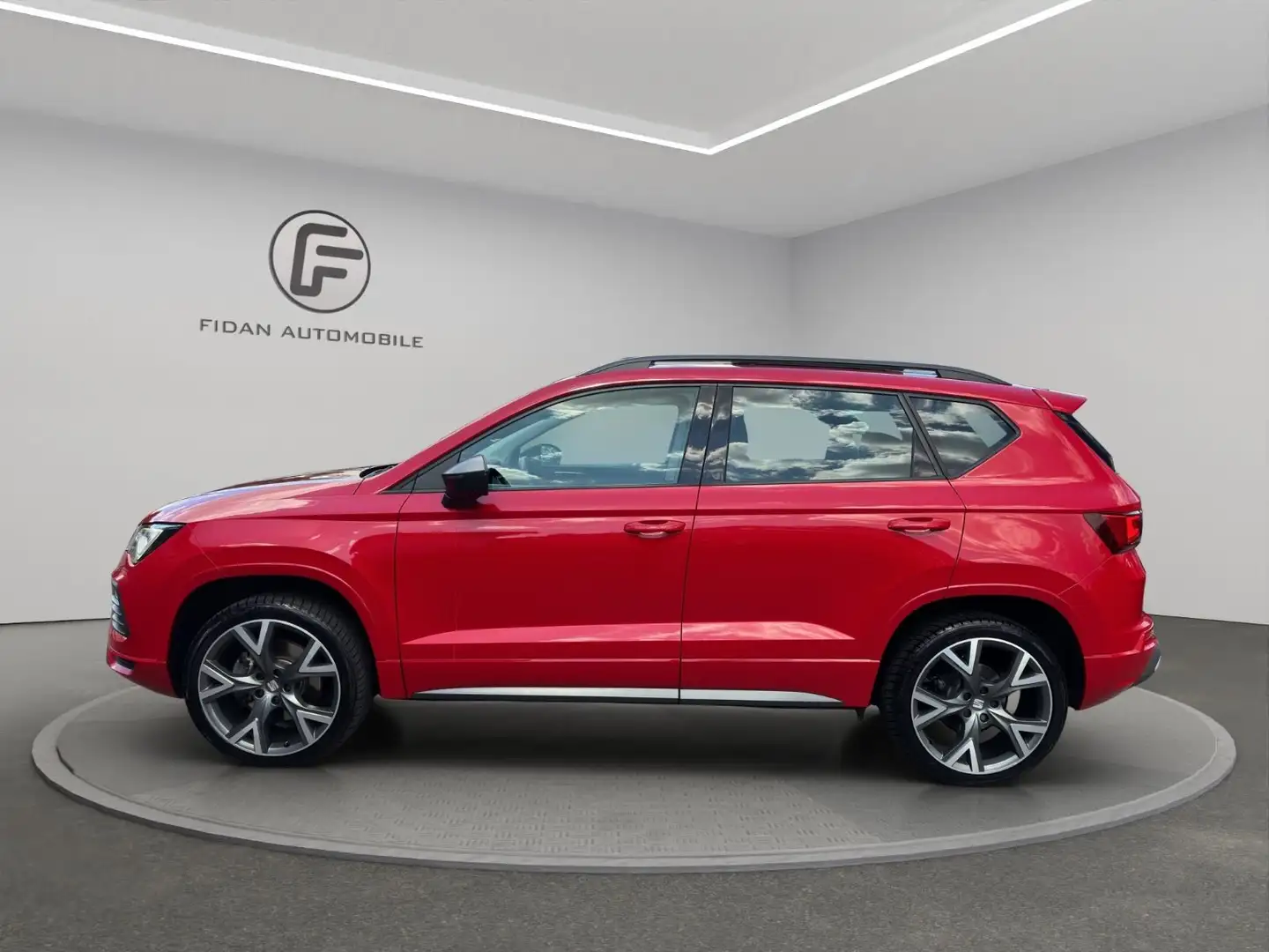 SEAT Ateca FR*Virtual*Pano*360*LED*Beats*App*ACC*Ambi Rot - 2