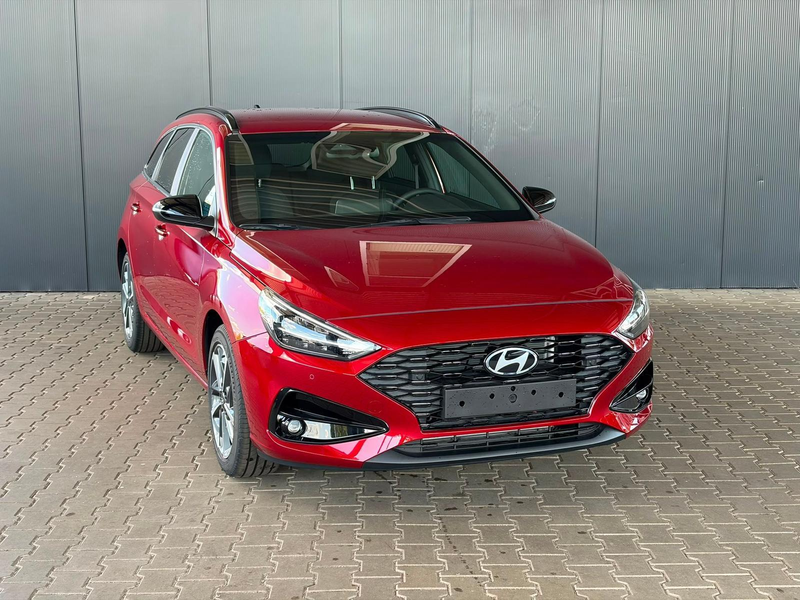 Hyundai i30 Kombi GO Plus 1.0 TGDI Comfort / ACC Totwinkel ... — photo 4