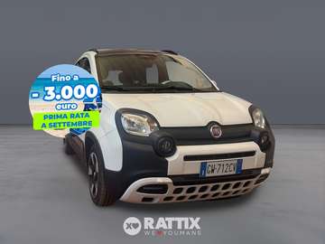 Pandina 1.0 firefly hybrid 70CV Cross