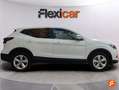 Nissan Qashqai dCi 85 kW (115 CV) E6D ACENTA Blanc - thumbnail 3