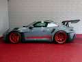 Porsche 992 4.0 GT3 RS BTW/BPM/KERAMISCH/LIFT/CLUBSPORT/XPELL/ Grau - thumbnail 1