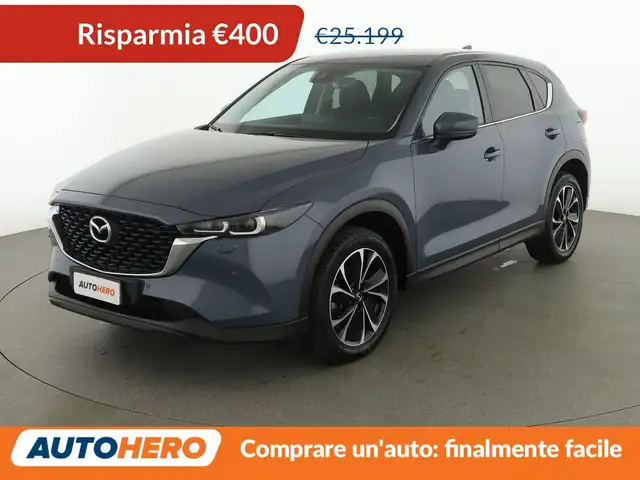 Mazda CX-5 2.2 SKYACTIV-D Centre-Line 150 CV
