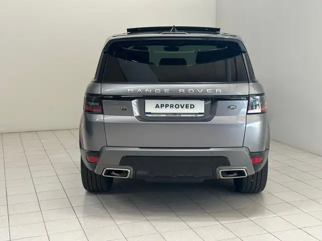 Land Rover Range Rover Sport view 7