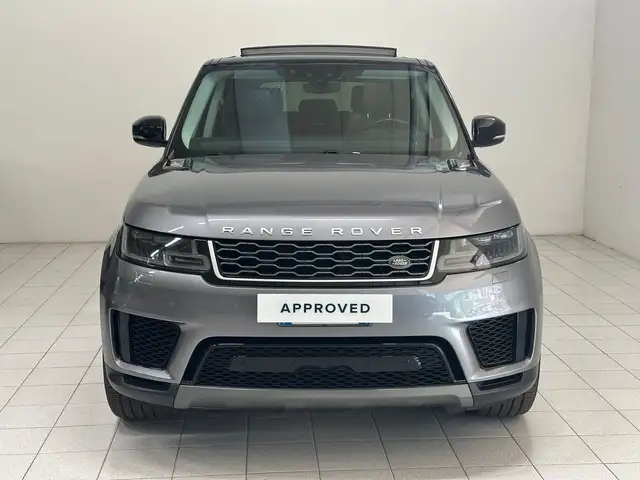 Land Rover Range Rover Sport view 8