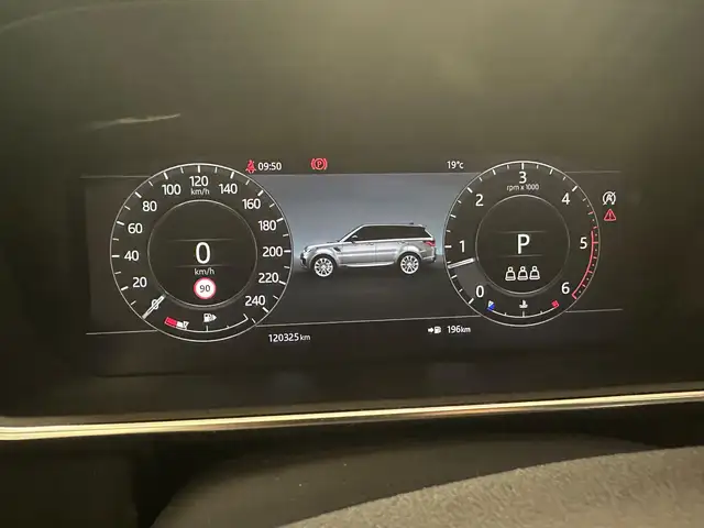 Land Rover Range Rover Sport view 14