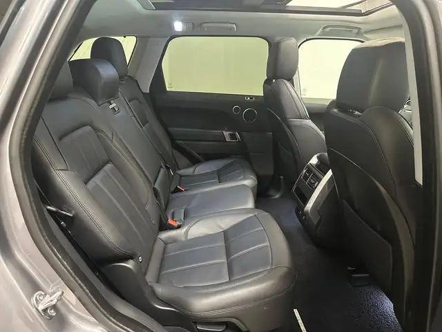 Land Rover Range Rover Sport view 5
