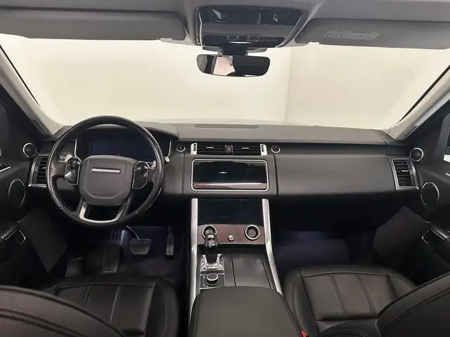 Land Rover Range Rover Sport view 4