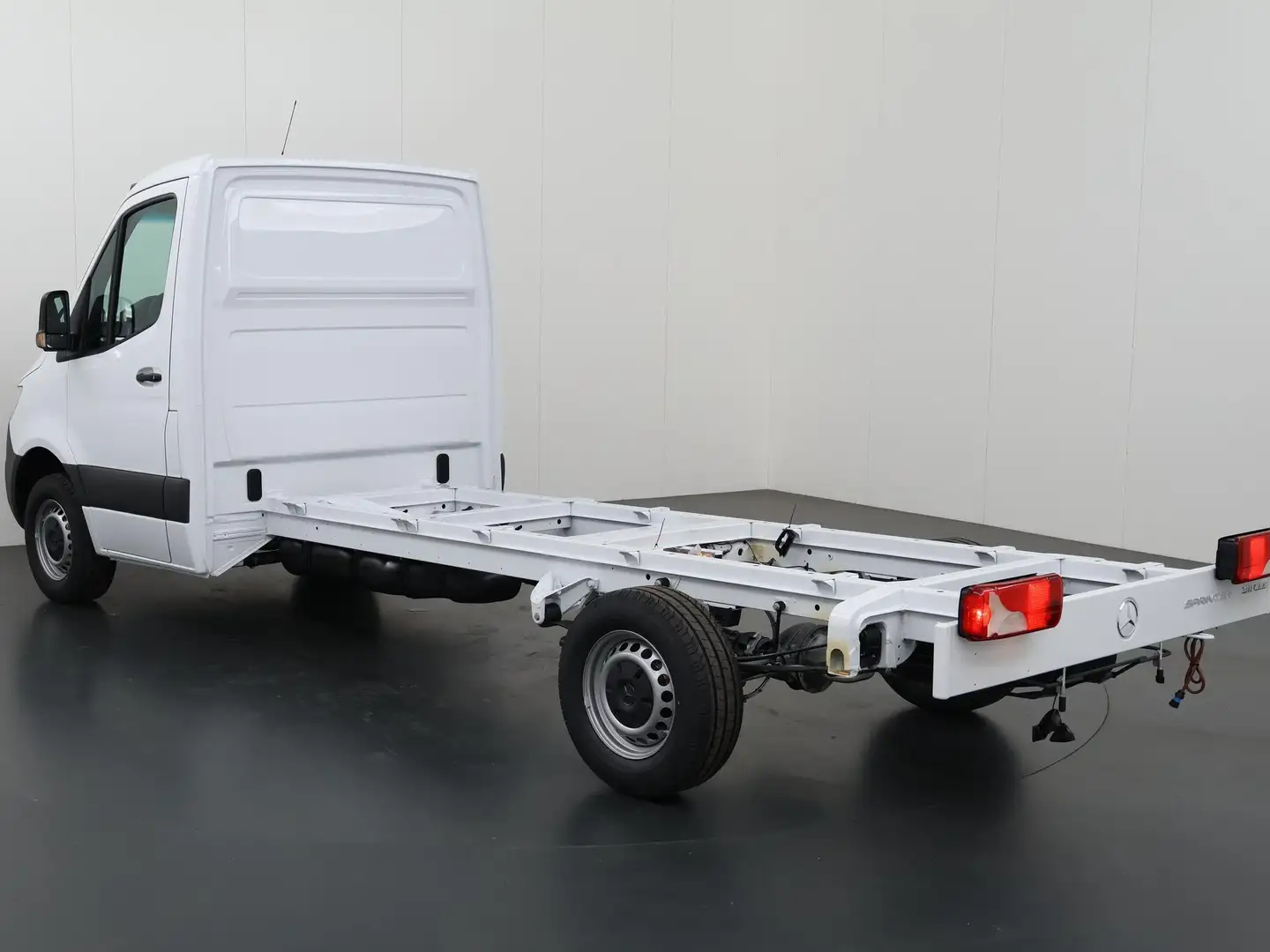 Mercedes-Benz Sprinter 311 CDI Chassis L3 RWD PRO | BPM VRIJ | ELKE OPBOU Білий - 2