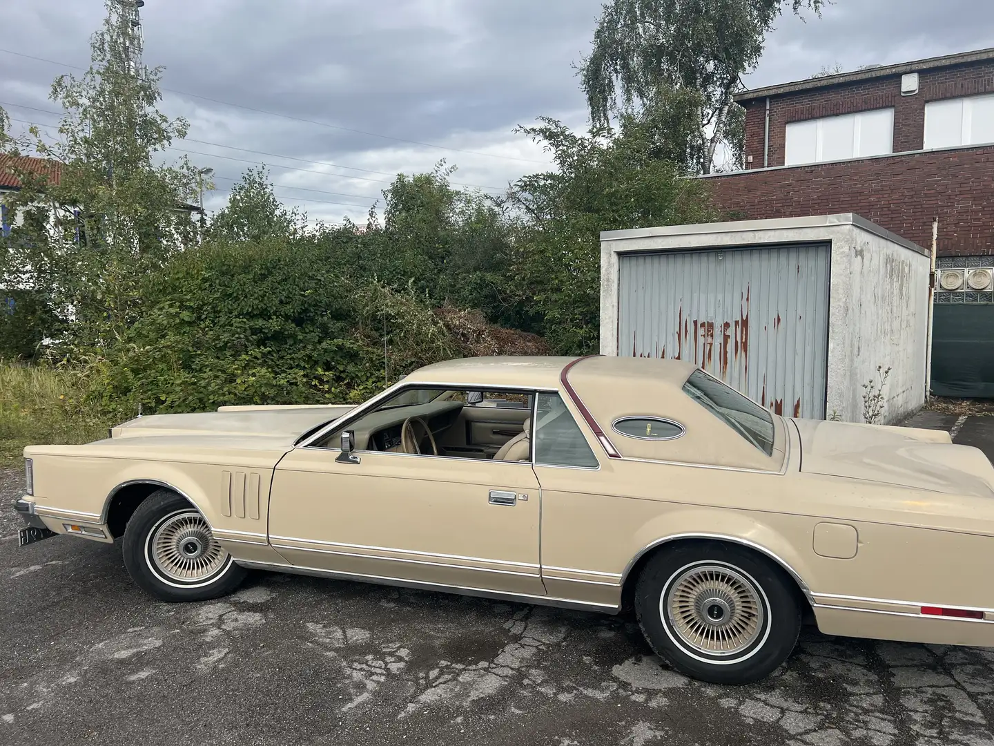 Lincoln Continental Mark V Cartier Edition V8 TÜV und H 6.5l Low Mile - 2