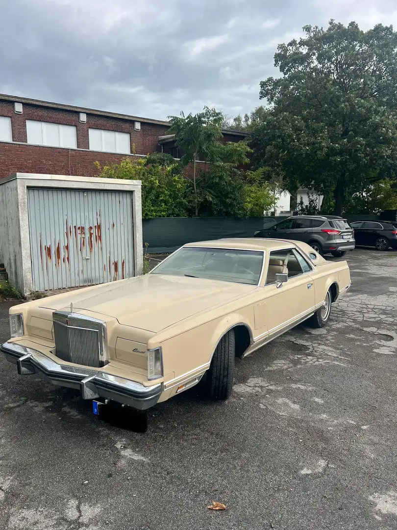 Lincoln Continental Mark V Cartier Edition V8 TÜV und H 6.5l Low Mile - 1