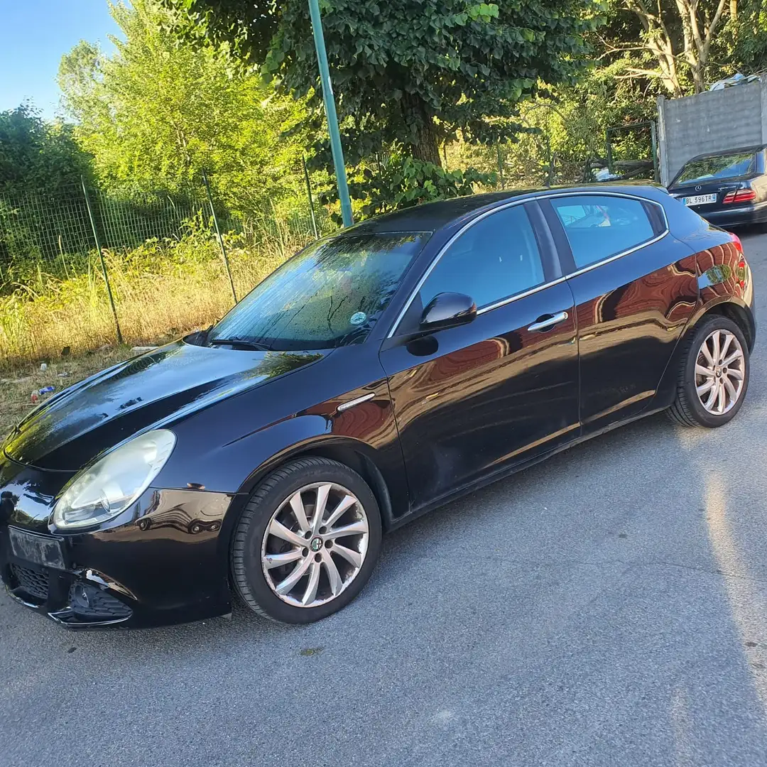 Alfa Romeo Giulietta 1.4 t. Gpl 120cv - 1