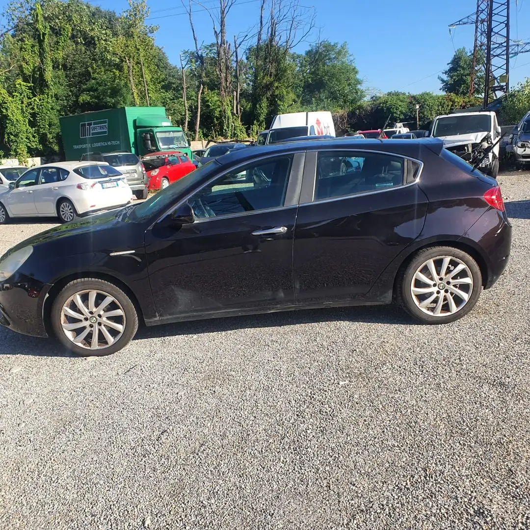 Alfa Romeo Giulietta 1.4 t. Gpl 120cv - 2