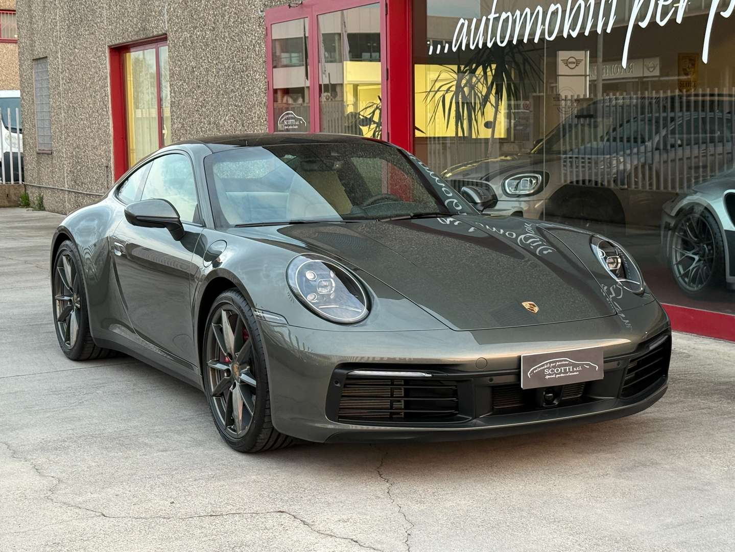 Porsche 992 I Carrera 4S -  - Joinsteer - #5