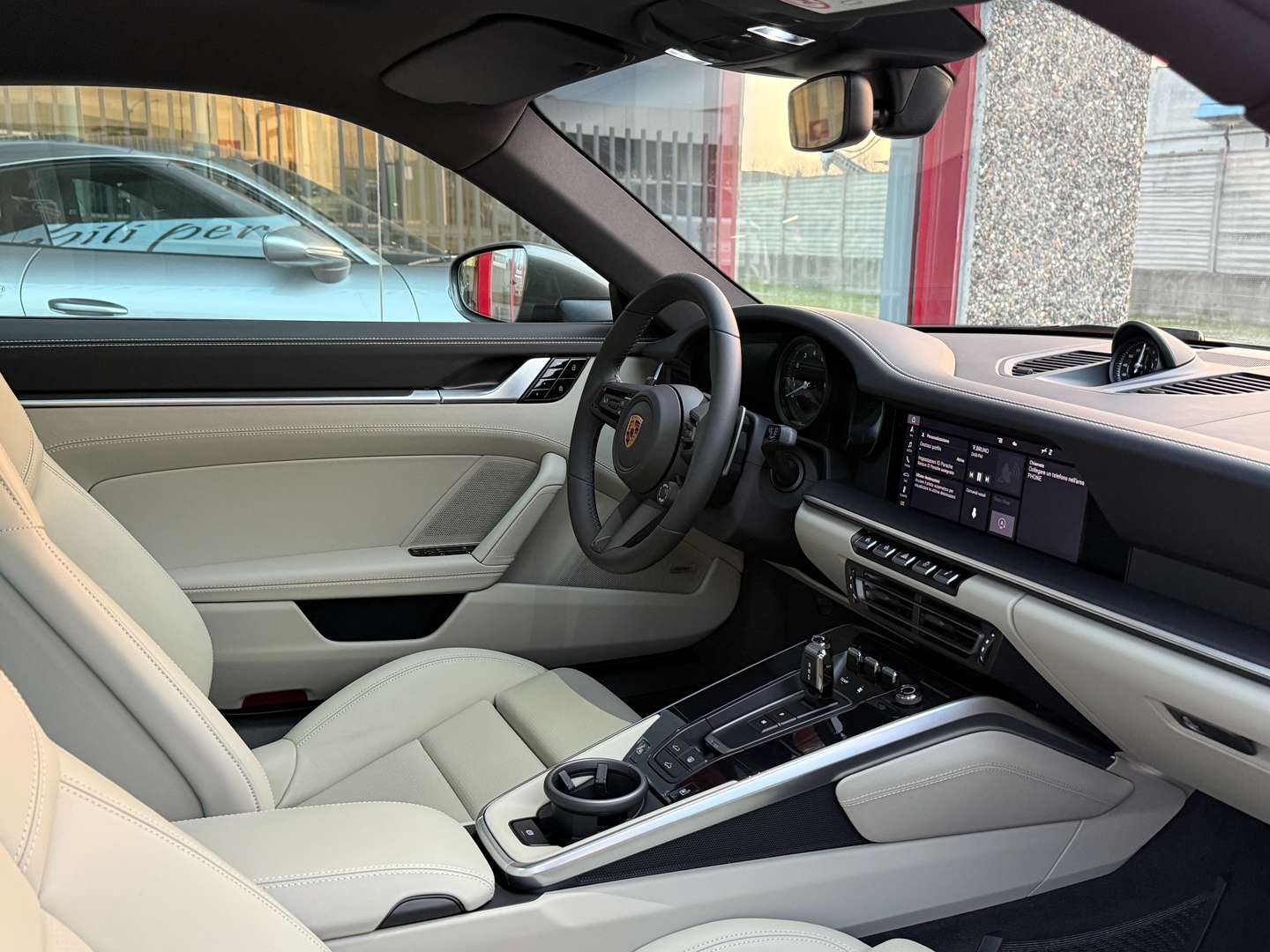 Porsche 992 I Carrera 4S -  - Joinsteer - #4