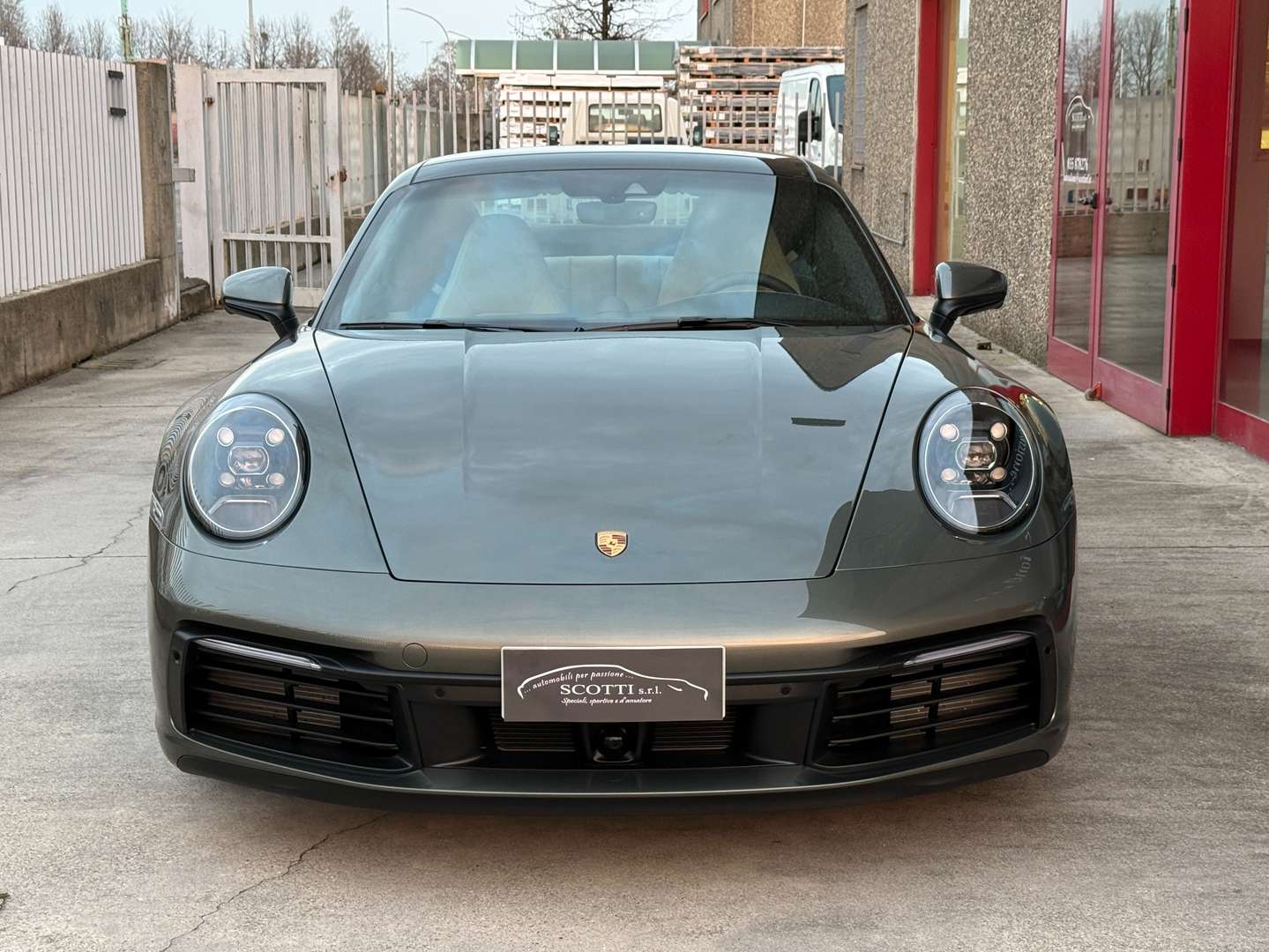 Porsche 992 I Carrera 4S -  - Joinsteer - #3
