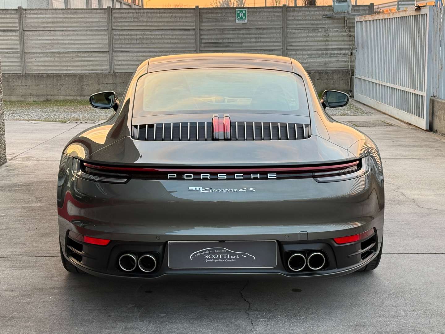 Porsche 992 I Carrera 4S -  - Joinsteer - #2