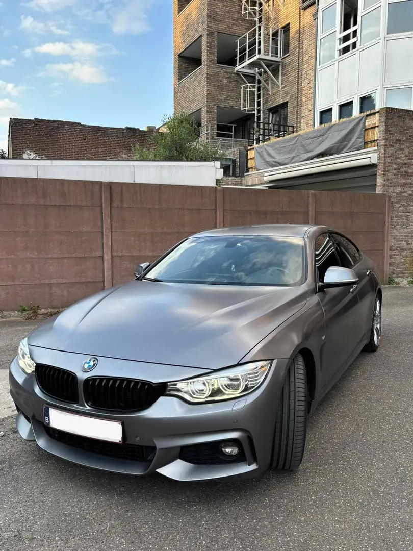 BMW 420 420d Gran Coupe M-Pakket - 1