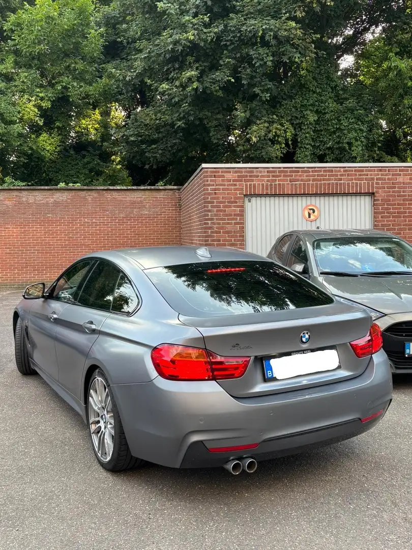 BMW 420 420d Gran Coupe M-Pakket - 2