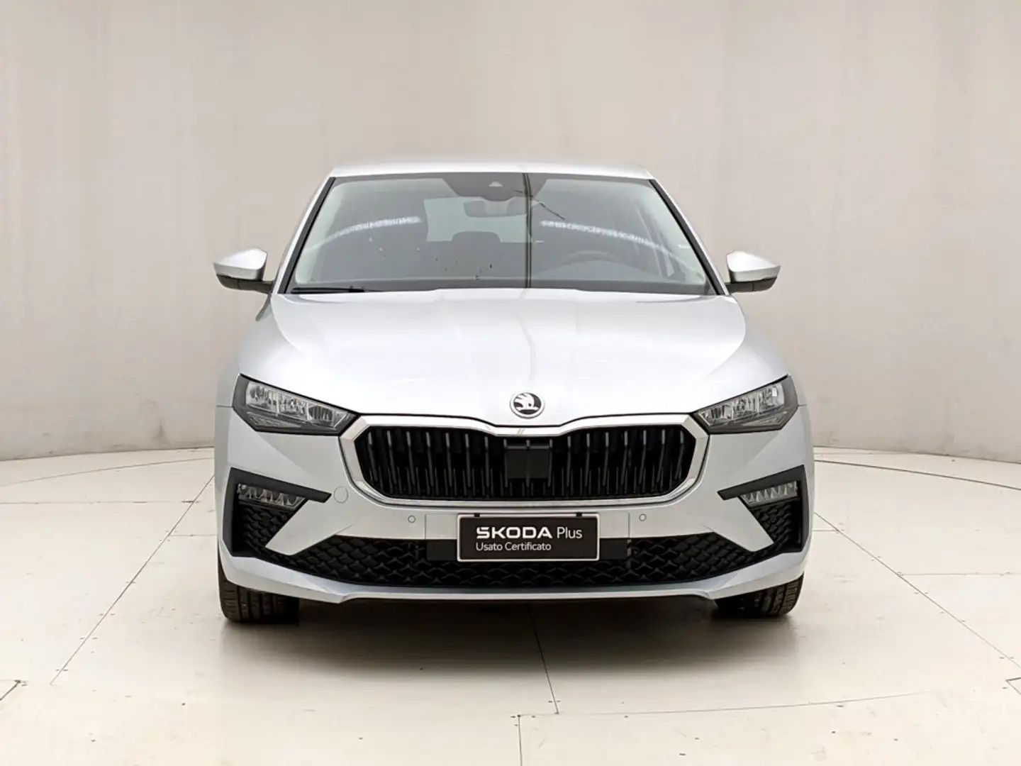 Skoda Scala 1.0 TSI 115 CV Style Grigio - 2