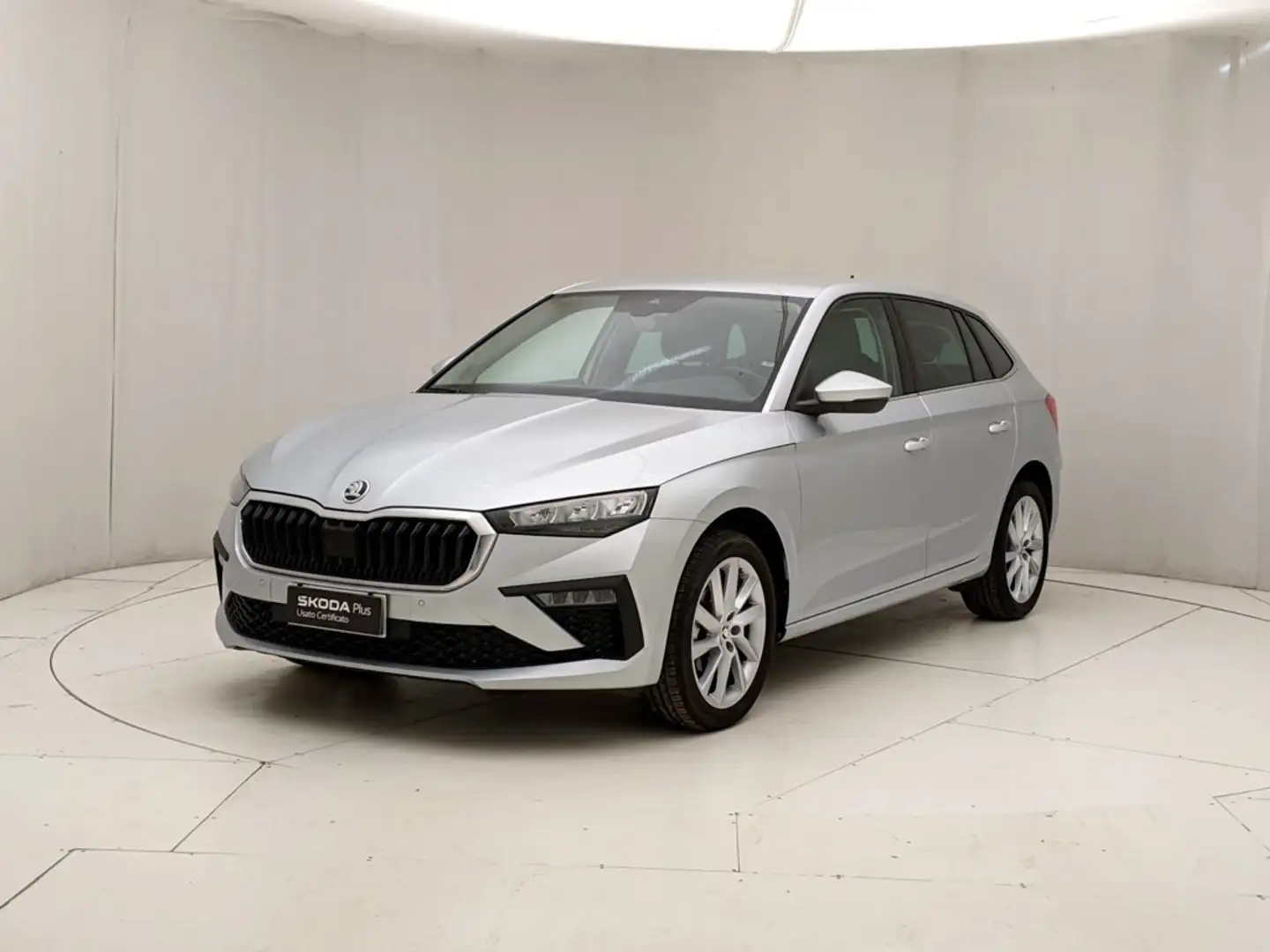 Skoda Scala 1.0 TSI 115 CV Style Grigio - 1
