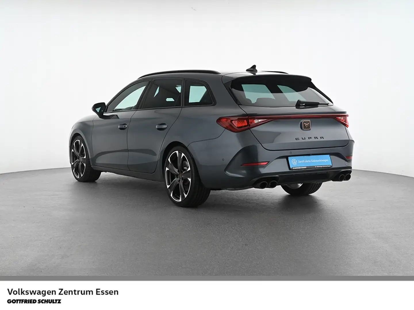 CUPRA Leon Sportstourer VZ Beats Navi SHZ R-Kamera Schwarz - 2
