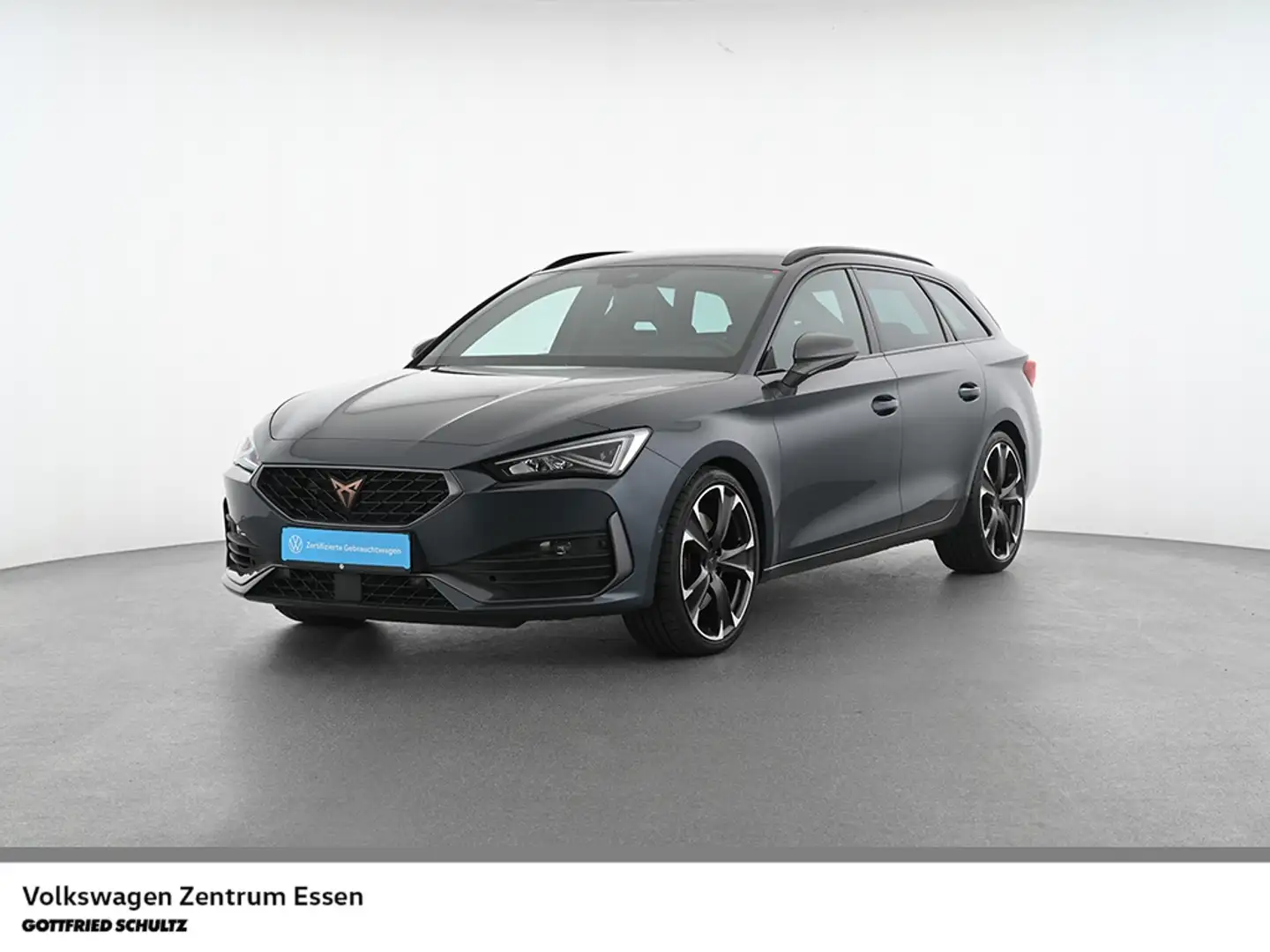 CUPRA Leon Sportstourer VZ Beats Navi SHZ R-Kamera Schwarz - 1