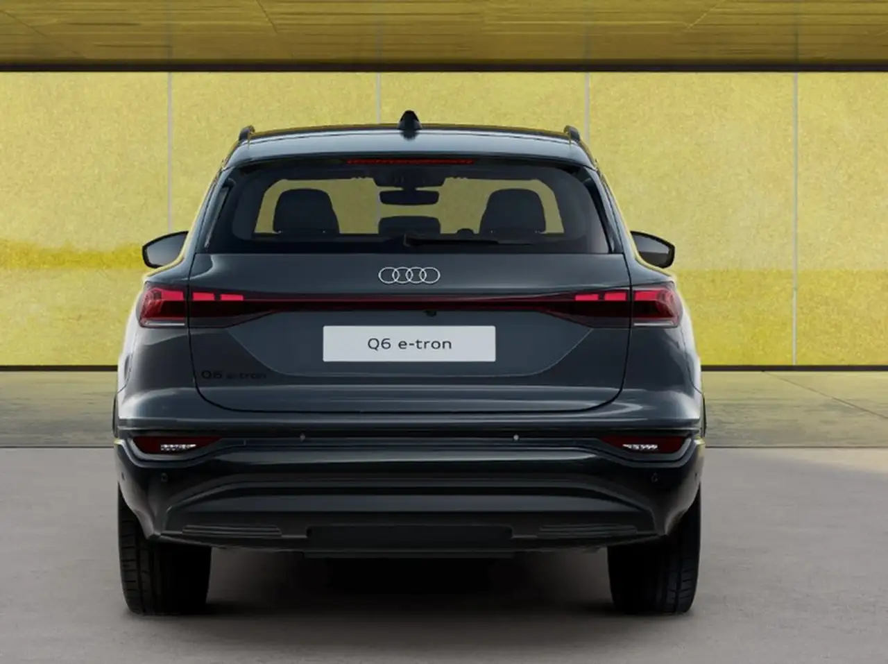 Audi Q6 2026