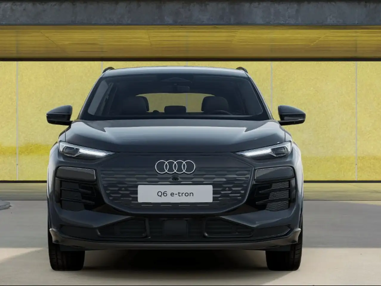 Audi Q6 2026
