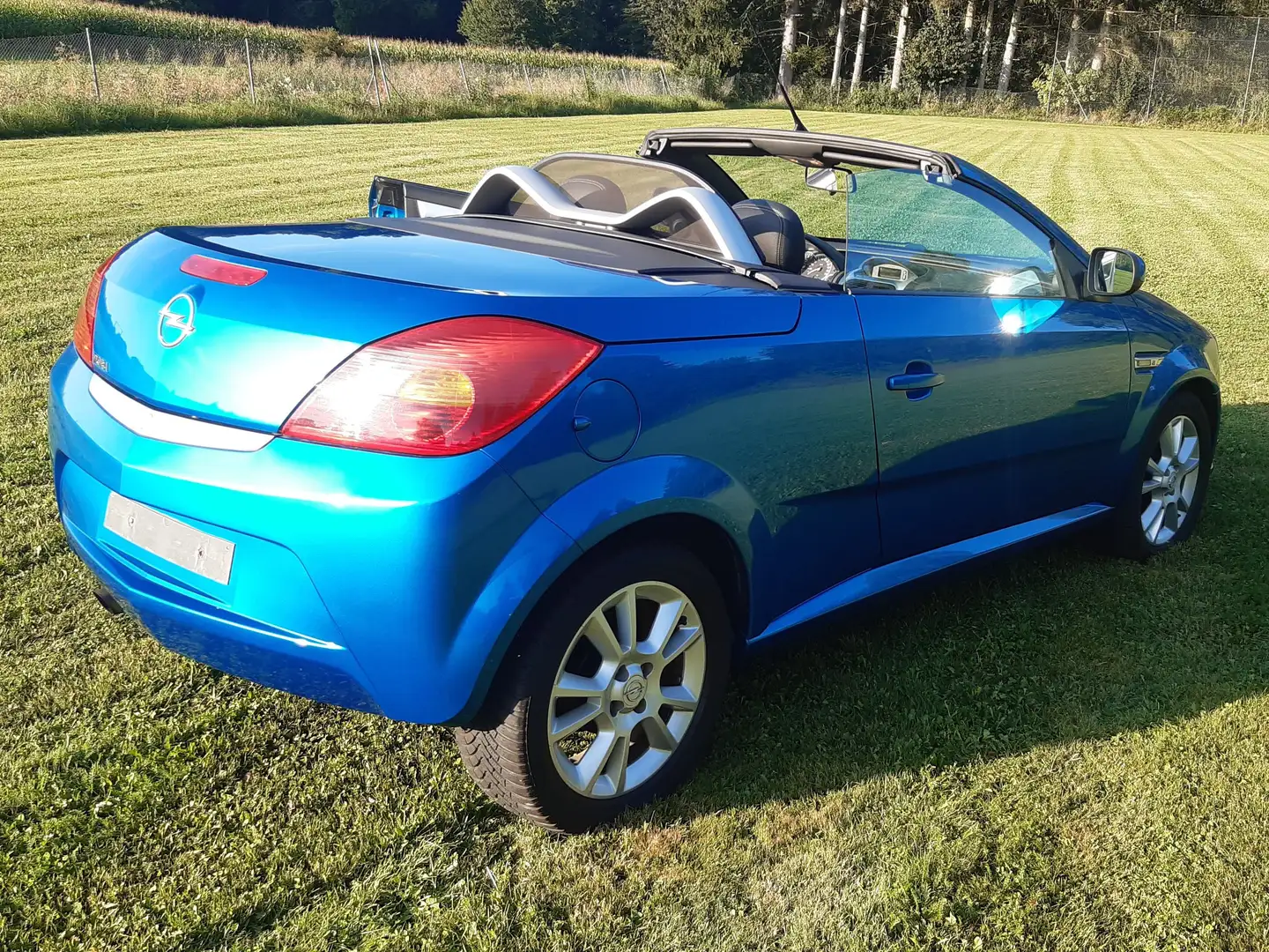 Opel Tigra Cosmo Kék - 2