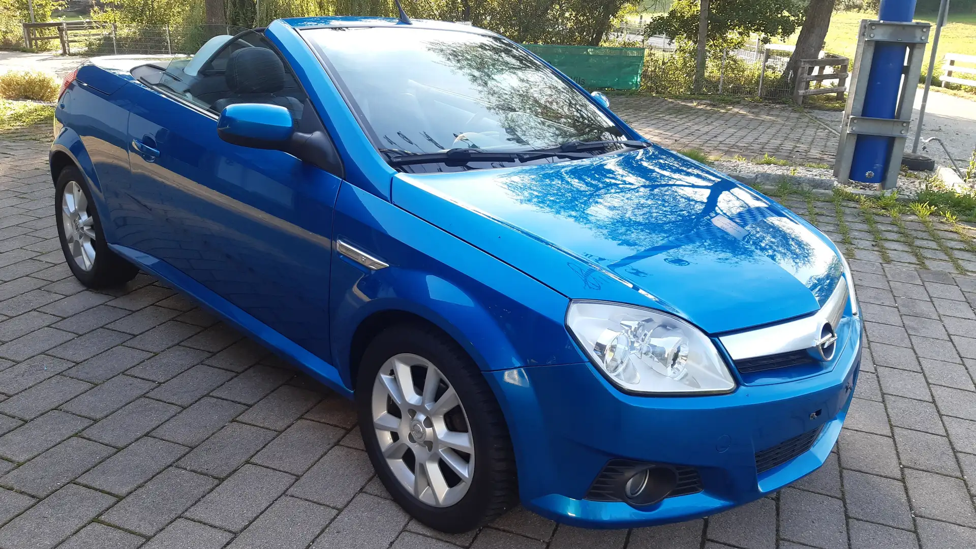 Opel Tigra Cosmo Kék - 1