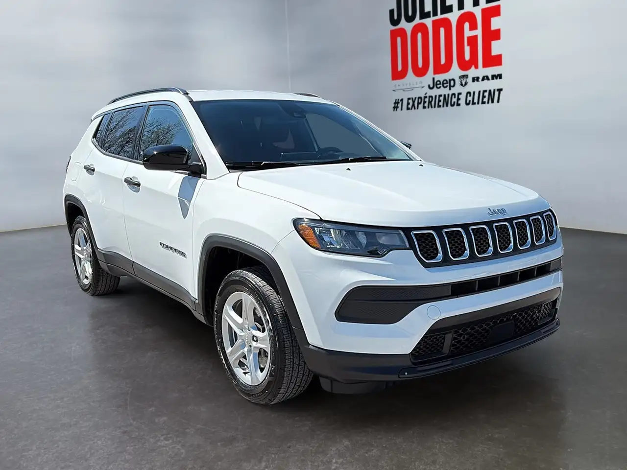 Jeep Compass снимка Jeep Compass