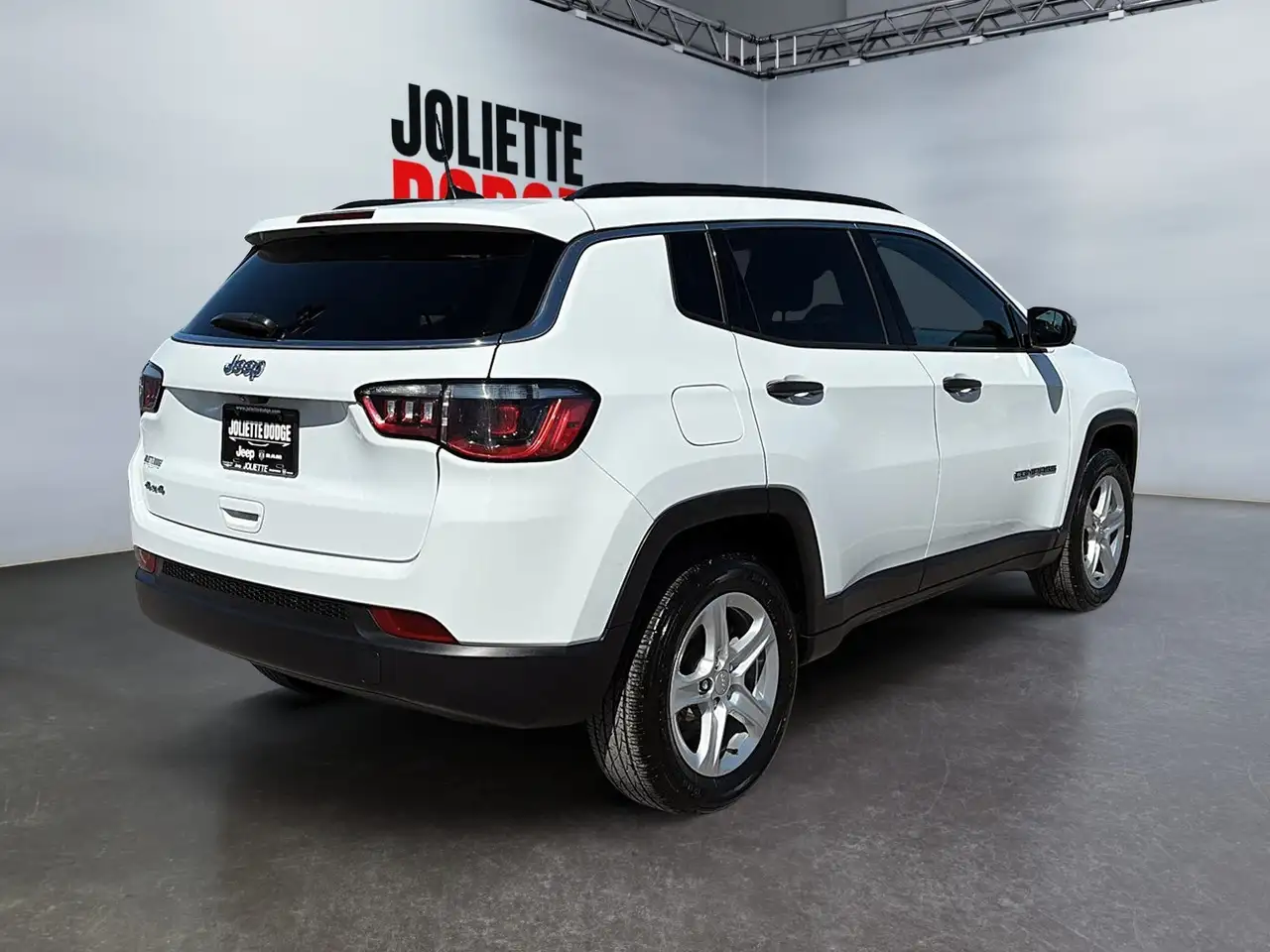 Jeep Compass снимка Jeep Compass