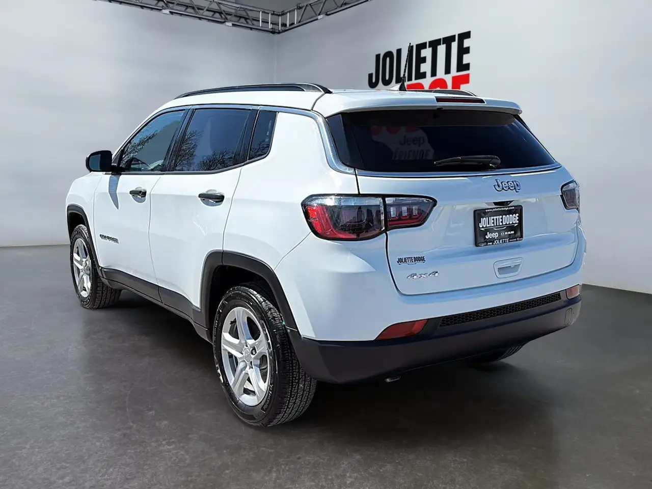 Jeep Compass снимка Jeep Compass