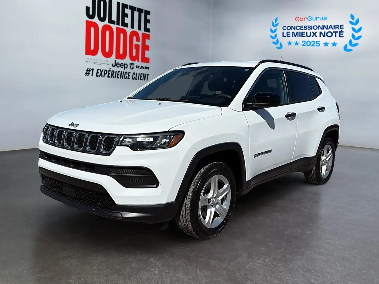 2023 Jeep Compass