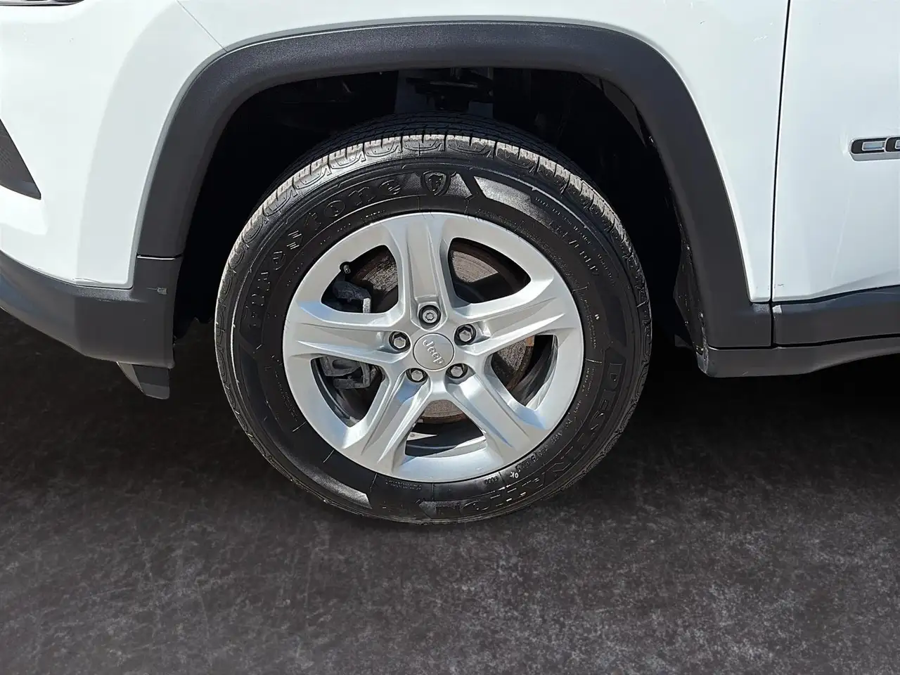 Jeep Compass снимка Jeep Compass