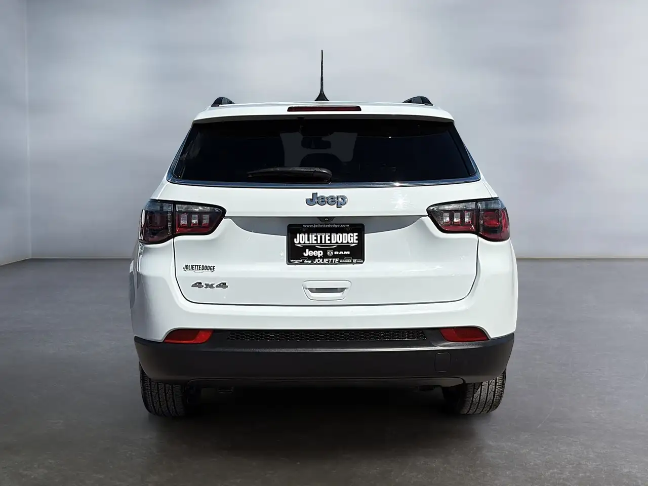 Jeep Compass снимка Jeep Compass