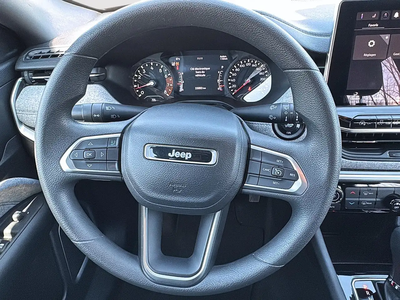 Jeep Compass снимка Jeep Compass