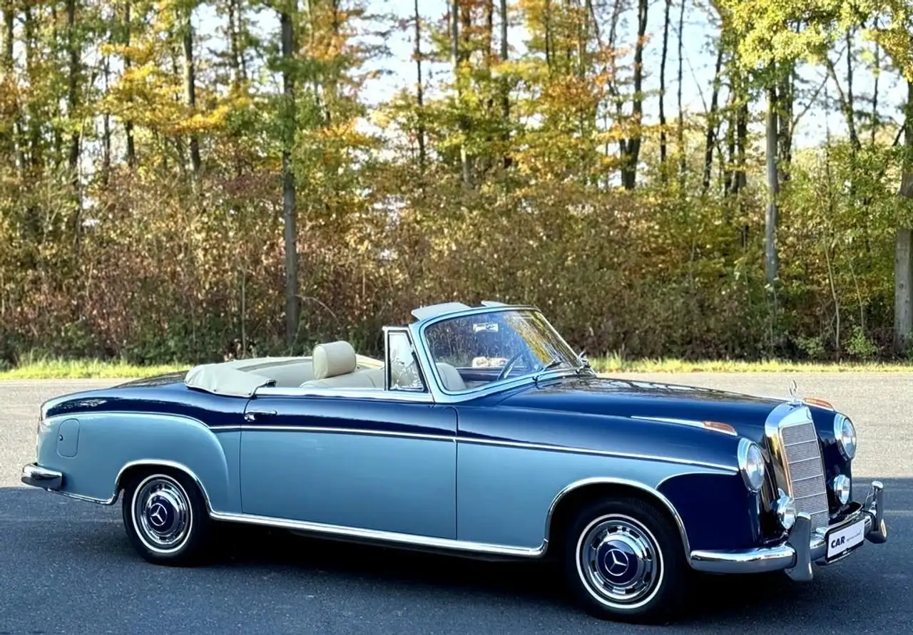 Mercedes-Benz 220