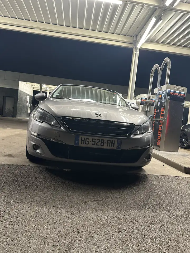 Peugeot 308 SW 1.6 BlueHDi 120ch S\u0026S BVM6 Acces