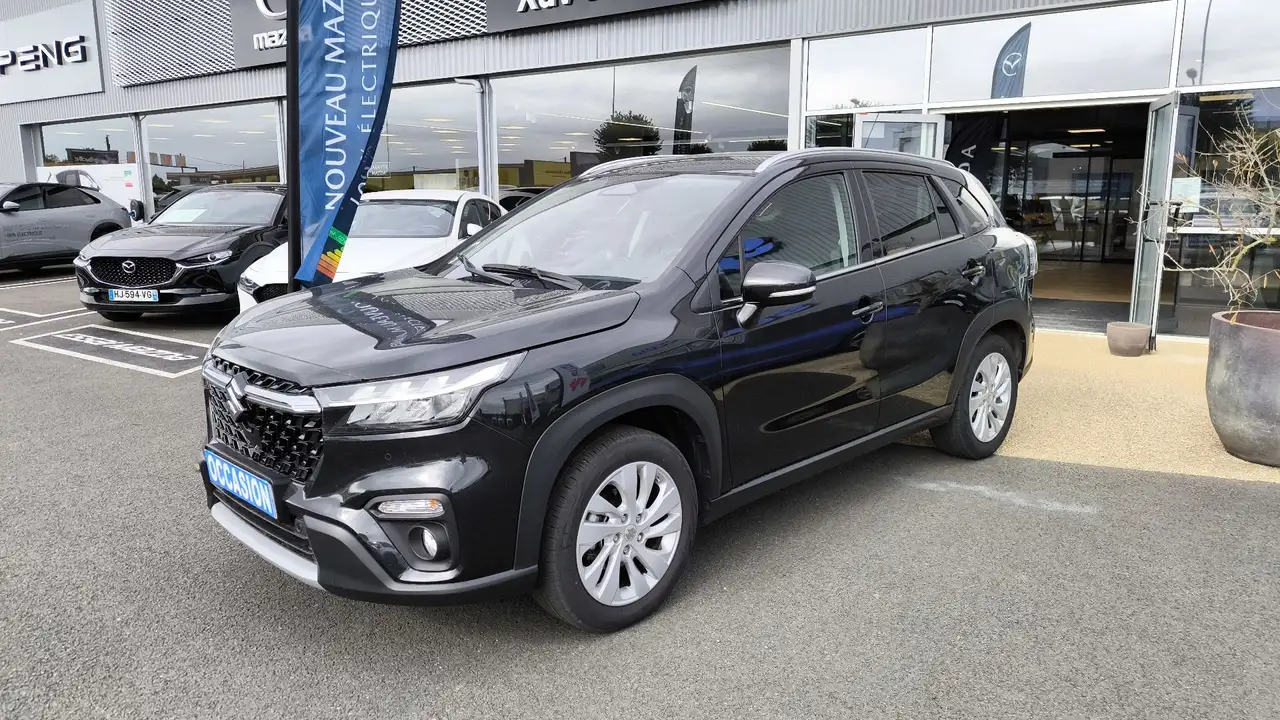 Suzuki S-Cross