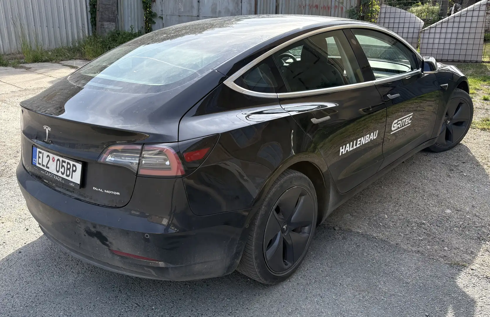 Tesla Model 3 Model 3 Langstreckenbatt. Allradantrieb Dual Motor - 2