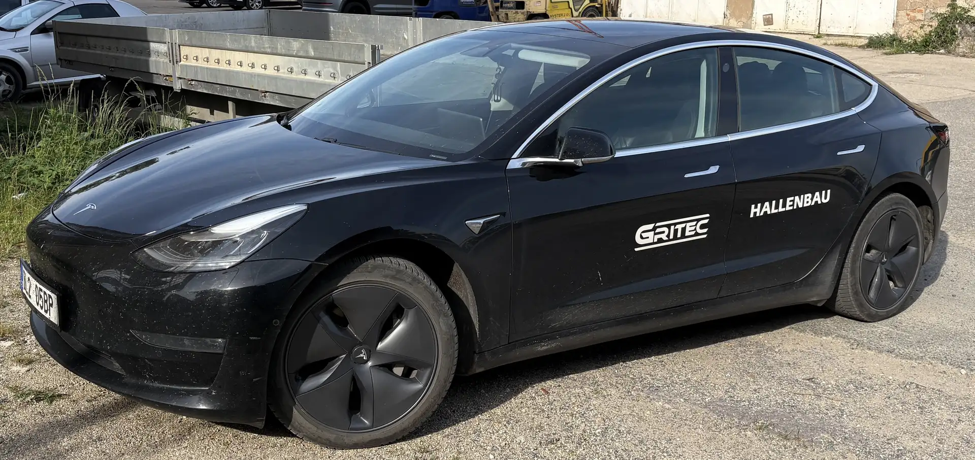 Tesla Model 3 Model 3 Langstreckenbatt. Allradantrieb Dual Motor - 1