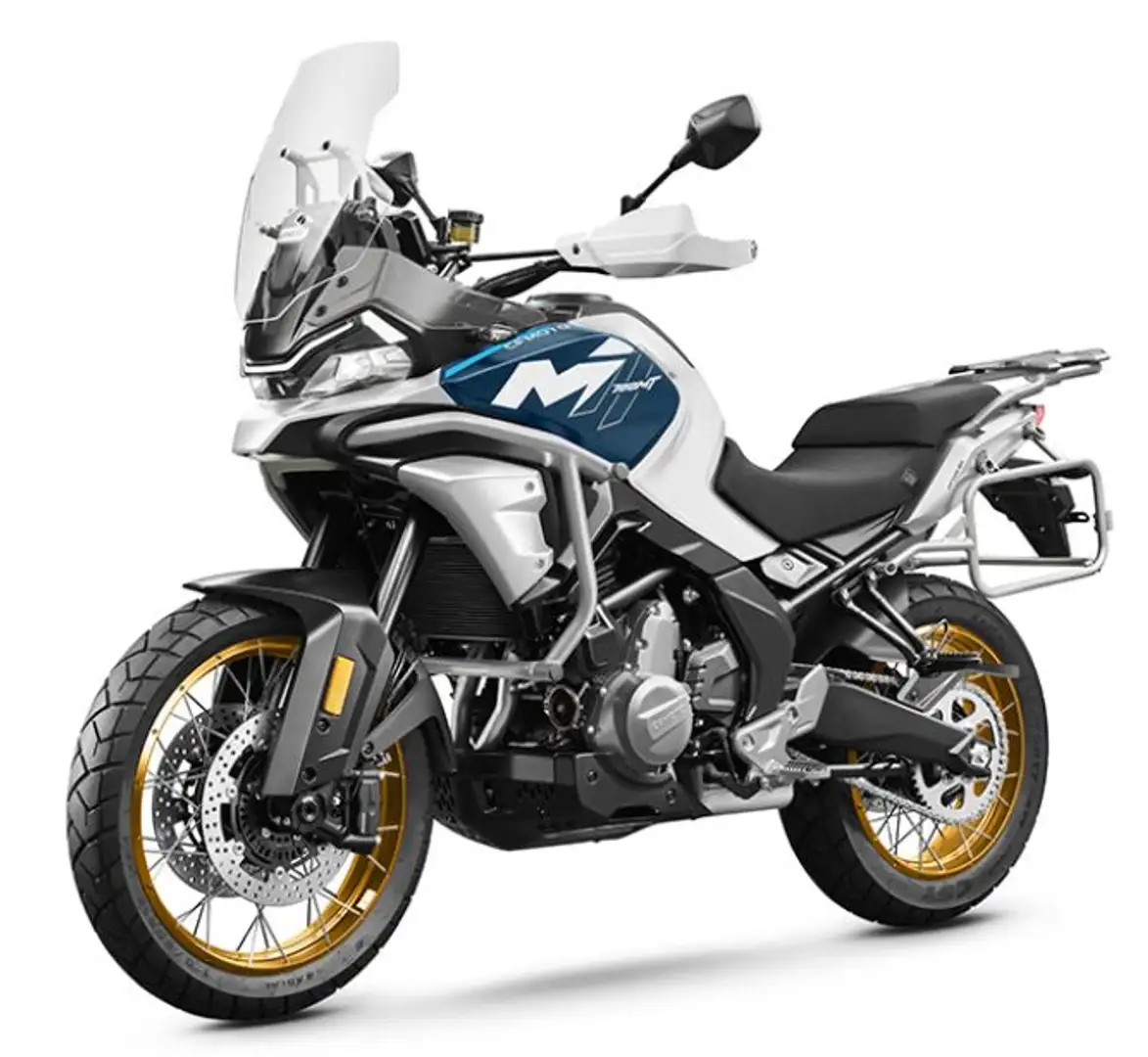 CFMOTO 700 MT - 1