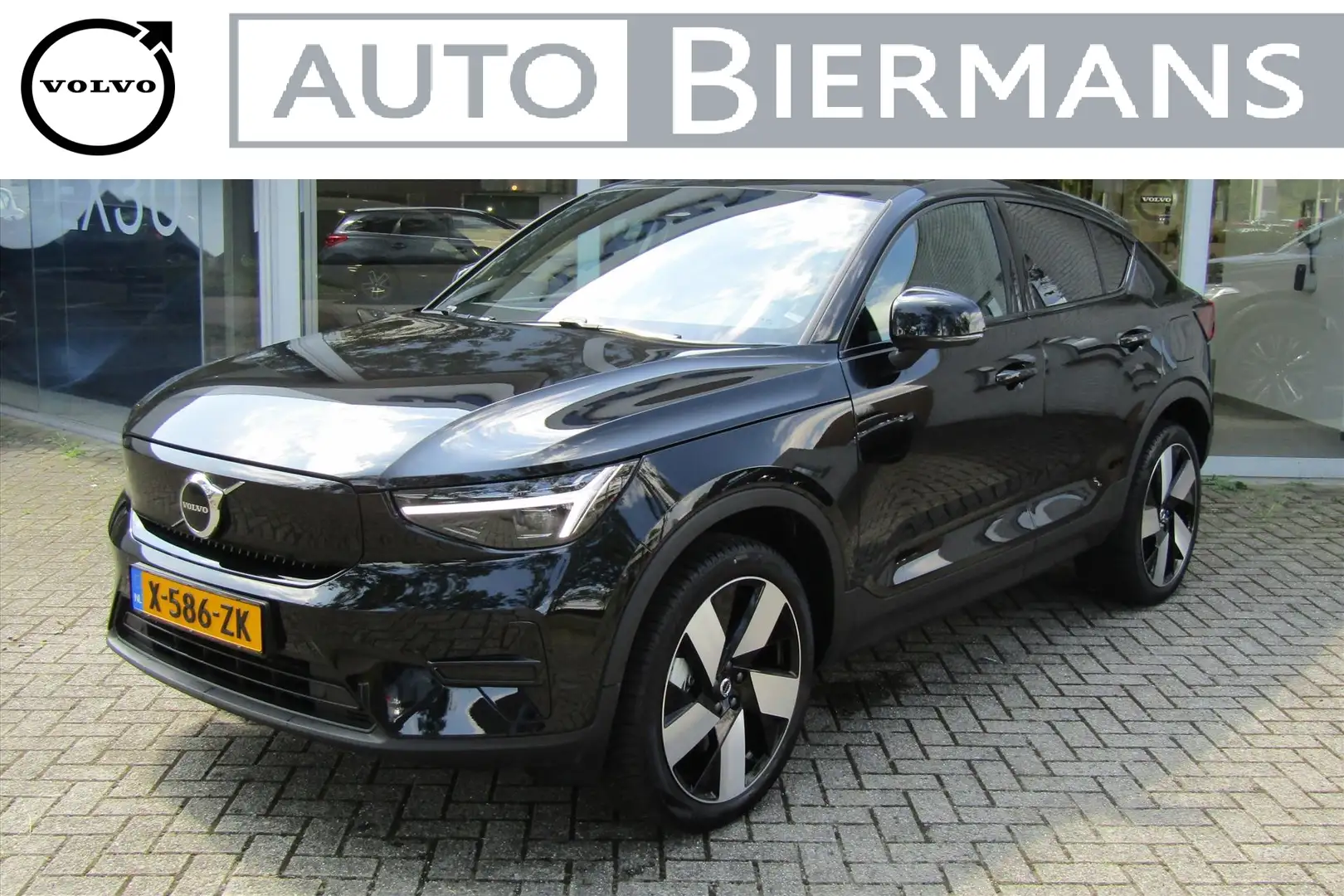 Volvo C40 Recharge Single Motor Extended Range Plus | SNEL L Zwart - 2