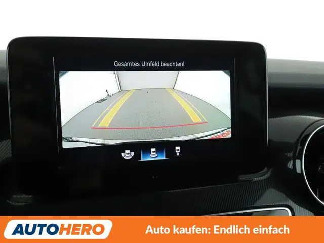 Mercedes-Benz V-Class view 22