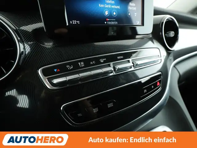 Mercedes-Benz V-Class view 23