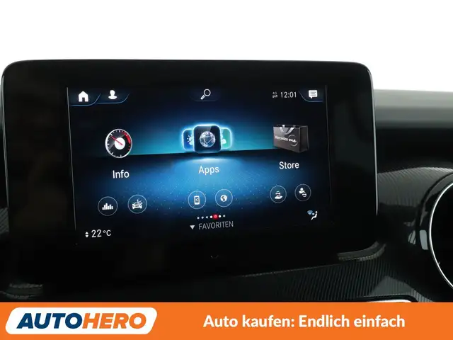 Mercedes-Benz V-Class view 21
