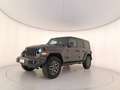 Jeep Wrangler Unlimited 2.2 Multijet II Night Eagle Gris - thumbnail 1